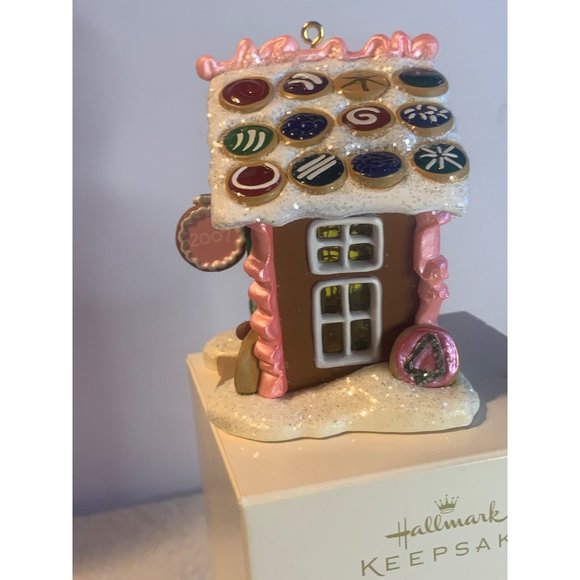 Hallmark Keepsake Bake Shop ornament 2007 - Picture 4 of 11